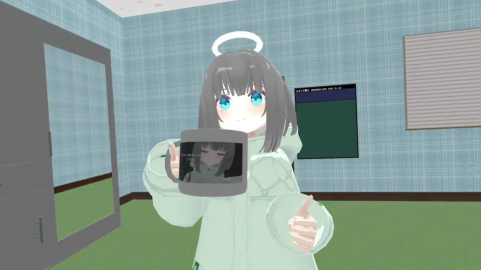 PioVCIOpenMug スクリーンショット