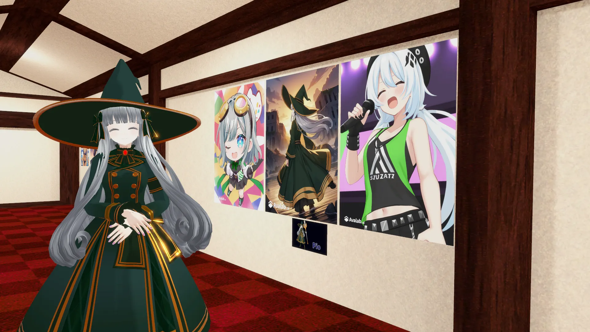 PioVCIPictureExporter スクリーンショット