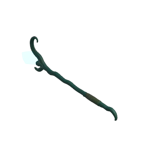 Staff of Windy