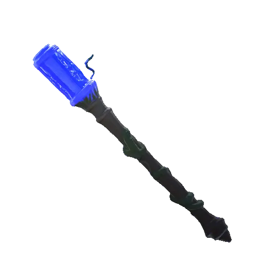 Wand of Jump（Blue）